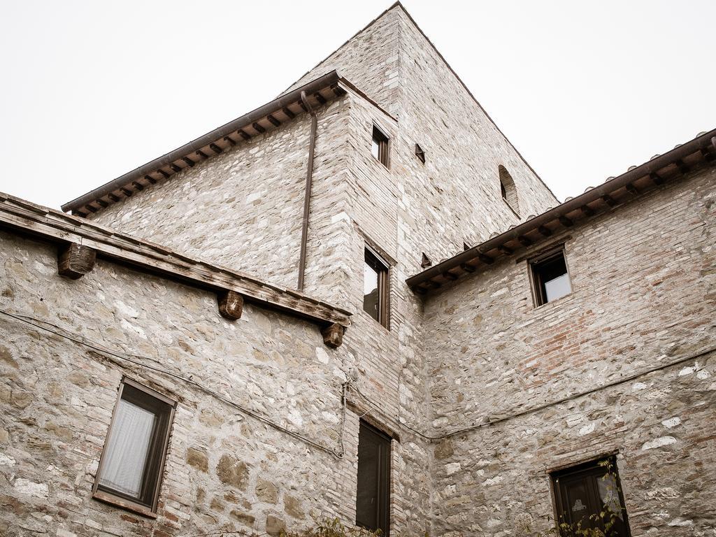 Гостевой дом Torre Valbiancara Montebagnolo Экстерьер фото